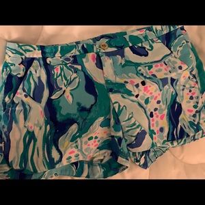 Lilly Pulitzer Adie 4” short